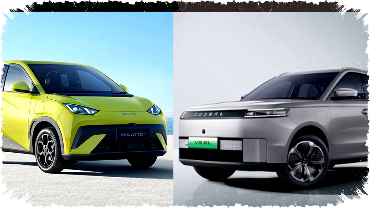 Adu Mobil Listrik Rp 200 Jutaan 2026: BYD Atto 1 vs Jaecoo J5, Pilihan Terlaris & Terbaik