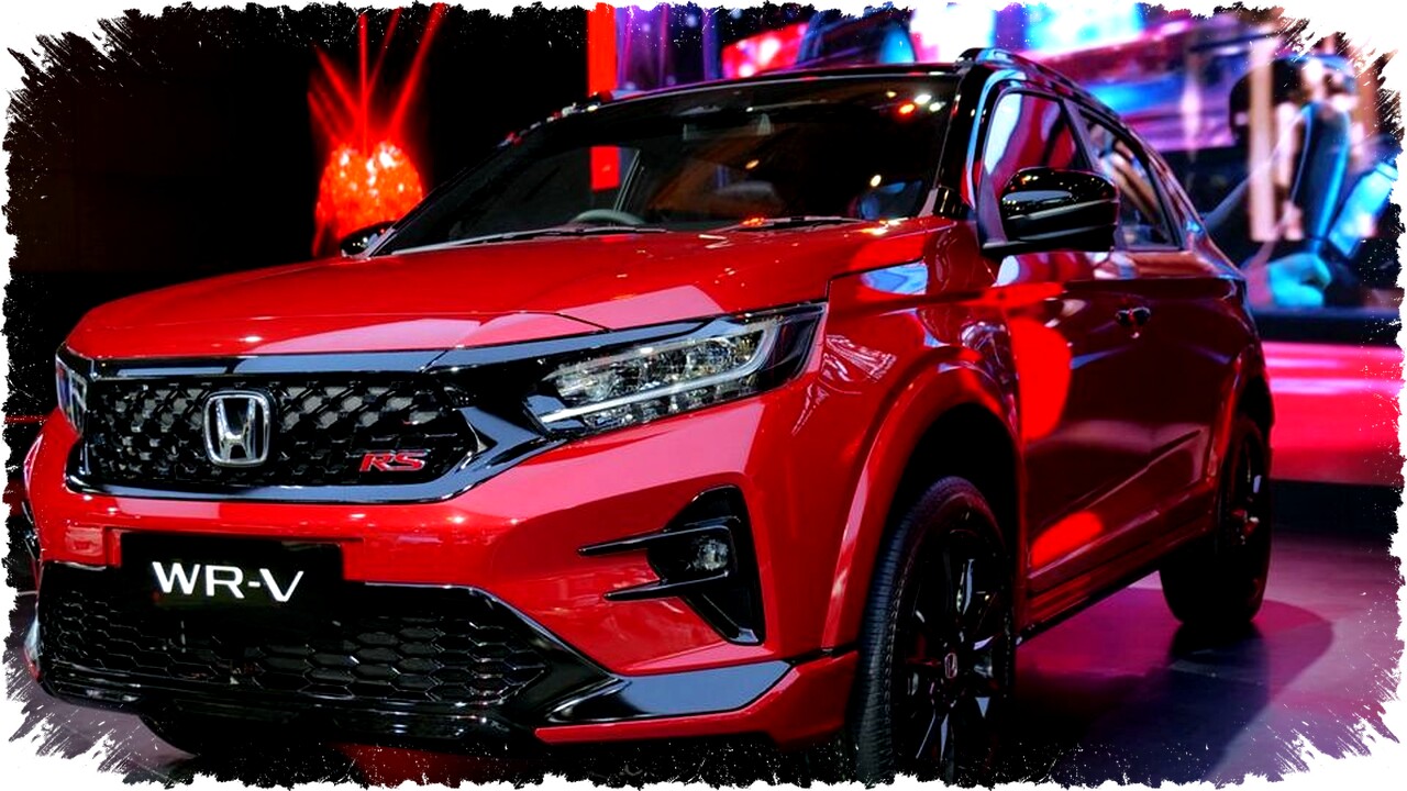 Adu Performa SUV Ringkas Rp 300 Jutaan: New Honda WR-V vs Suzuki Fronx & Wuling Alvez