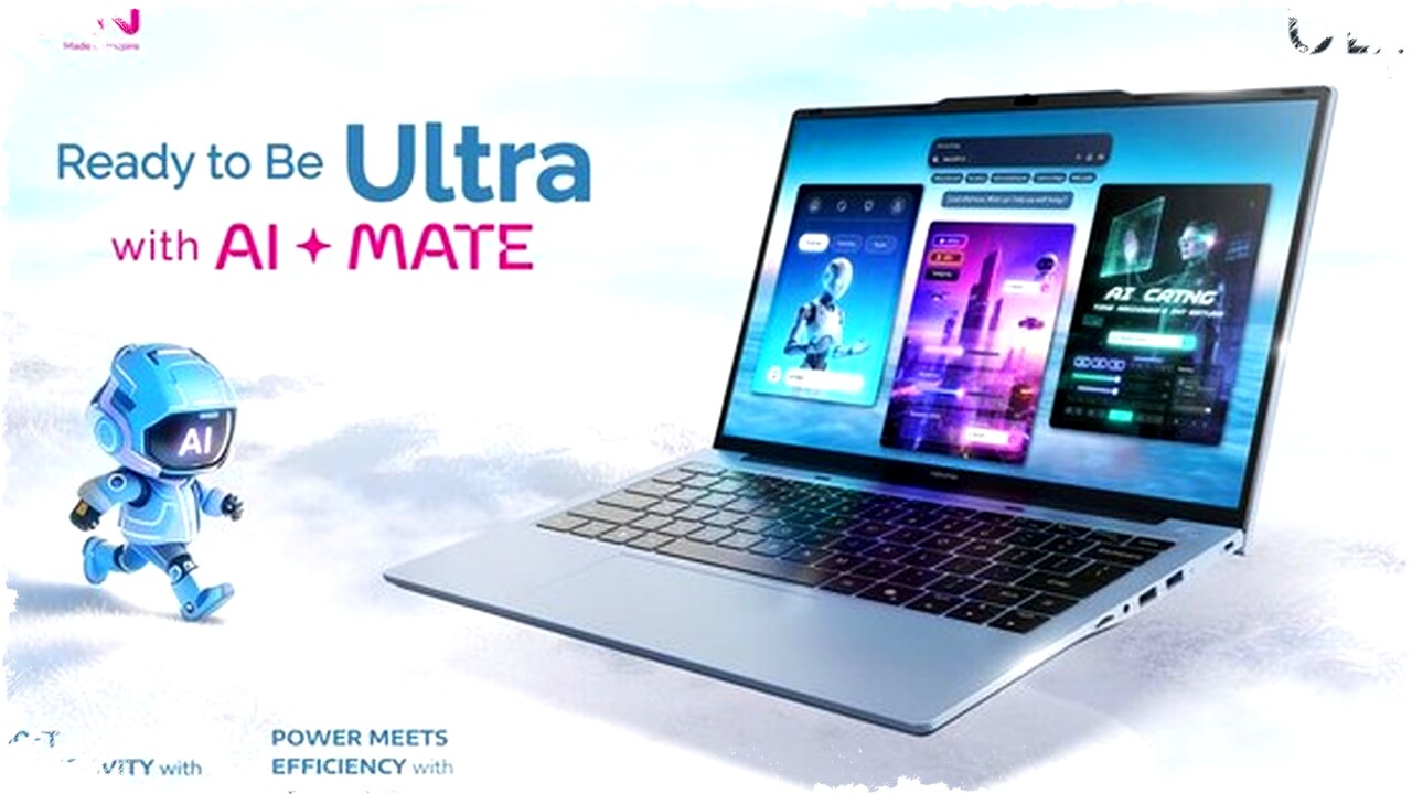 Advan Workmate Ultra: Laptop AI-Ready Intel Core Ultra 5, Harga Terjangkau Rp 8,5 Jutaan Advan Workmate Ultra: Laptop AI-Ready Intel Core Ultra 5, Harga Terjangkau Rp 8,5 Jutaan