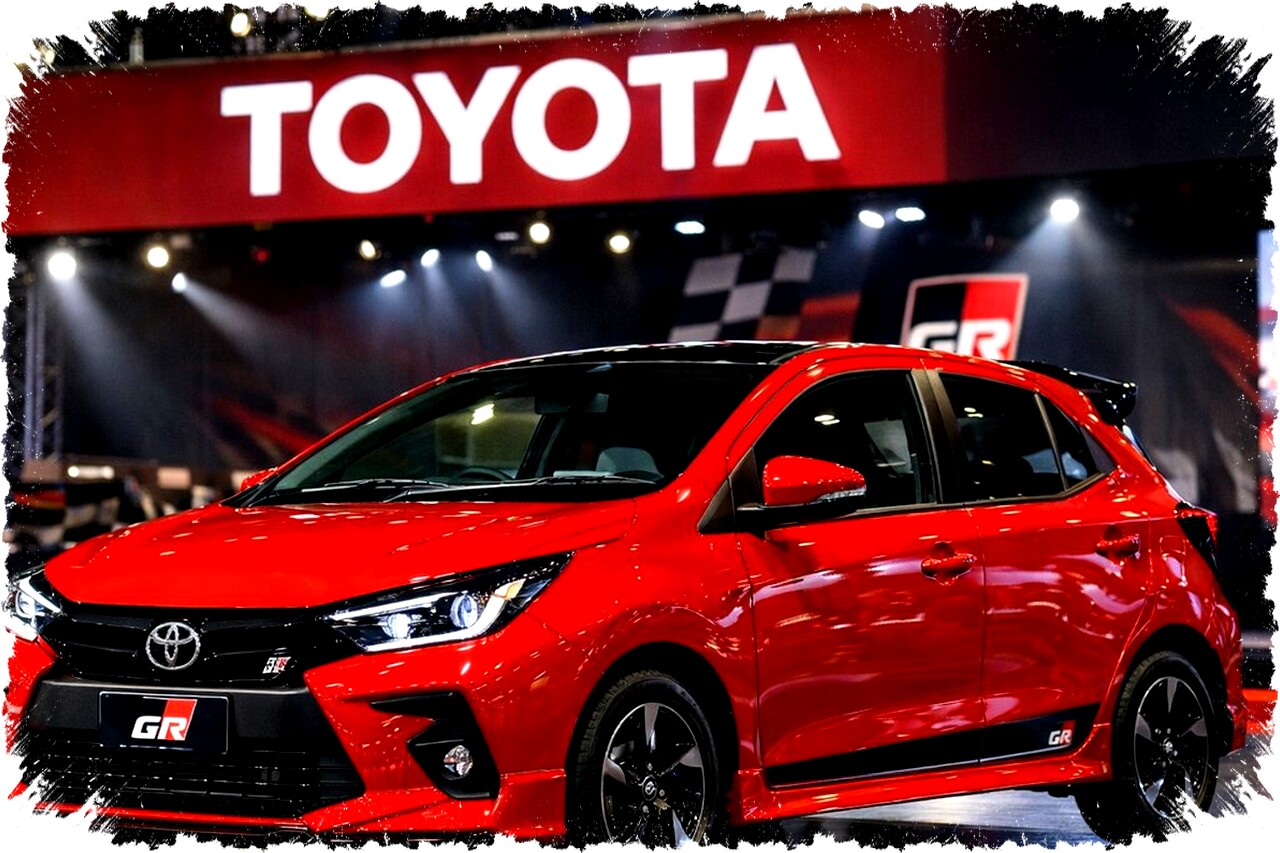 Agya Stylix GR 2026 Tampil Beringas Ala Yaris Dengan Harga Rp200 Jutaan Cocok Banget Buat Anak Kuliahan Agya Stylix GR 2026 Tampil Beringas Ala Yaris Dengan Harga Rp200 Jutaan Cocok Banget Buat Anak Kuliahan