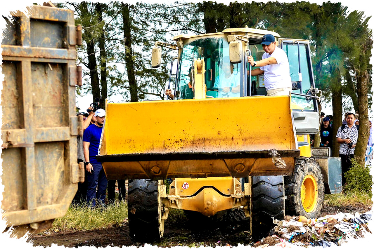 Ahmad Luthfi dan Gus Yasin Pimpin Revolusi Kebersihan Serentak di 35 Daerah Jawa Tengah Hadapi Krisis Sampah Tahun 2026