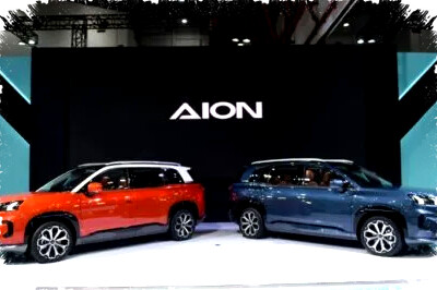 Aion V Jadi Tulang Punggung Penjualan GAC Indonesia 2026 dengan 5.866 Unit Terjual