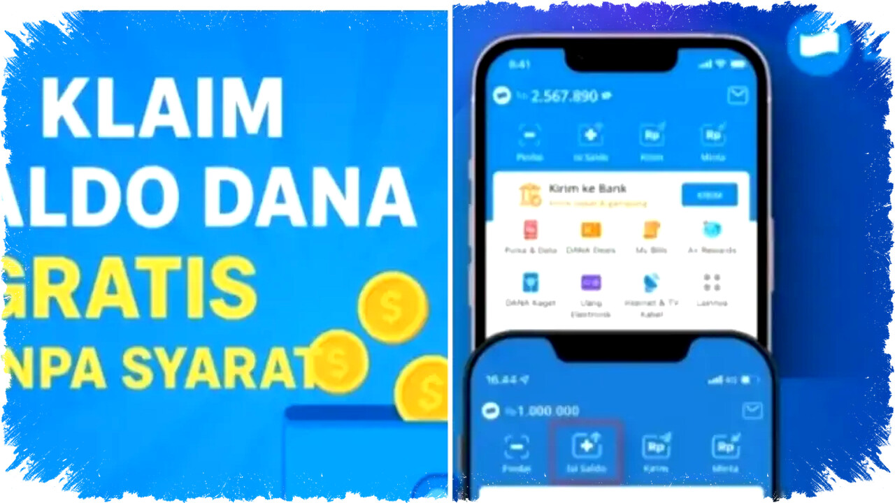 Akses Kapan Saja, Raup Saldo DANA 2026 Lewat Empat Aplikasi Ini Tapi Ingat Risiko dan Cara Pintar Memanfaatkannya! Akses Kapan Saja, Raup Saldo DANA 2026 Lewat Empat Aplikasi Ini Tapi Ingat Risiko dan Cara Pintar Memanfaatkannya!