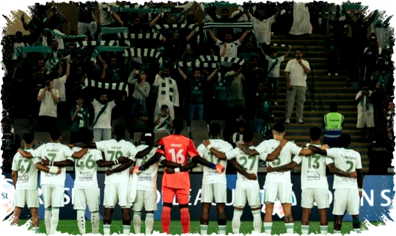 Al-Ahly Sambut Kembalinya Bintang Andalan Enzo Mieu Hadapi Damac dalam Perebutan Puncak Liga Saudi Al-Ahly Sambut Kembalinya Bintang Andalan Enzo Mieu Hadapi Damac dalam Perebutan Puncak Liga Saudi