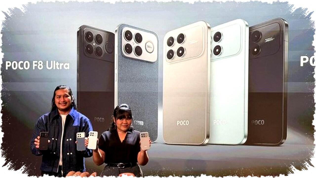 Alasan Poco F8 Tidak Dirilis di Indonesia, Ini Karena Perubahan Strategi Fokus ke Segmen Premium