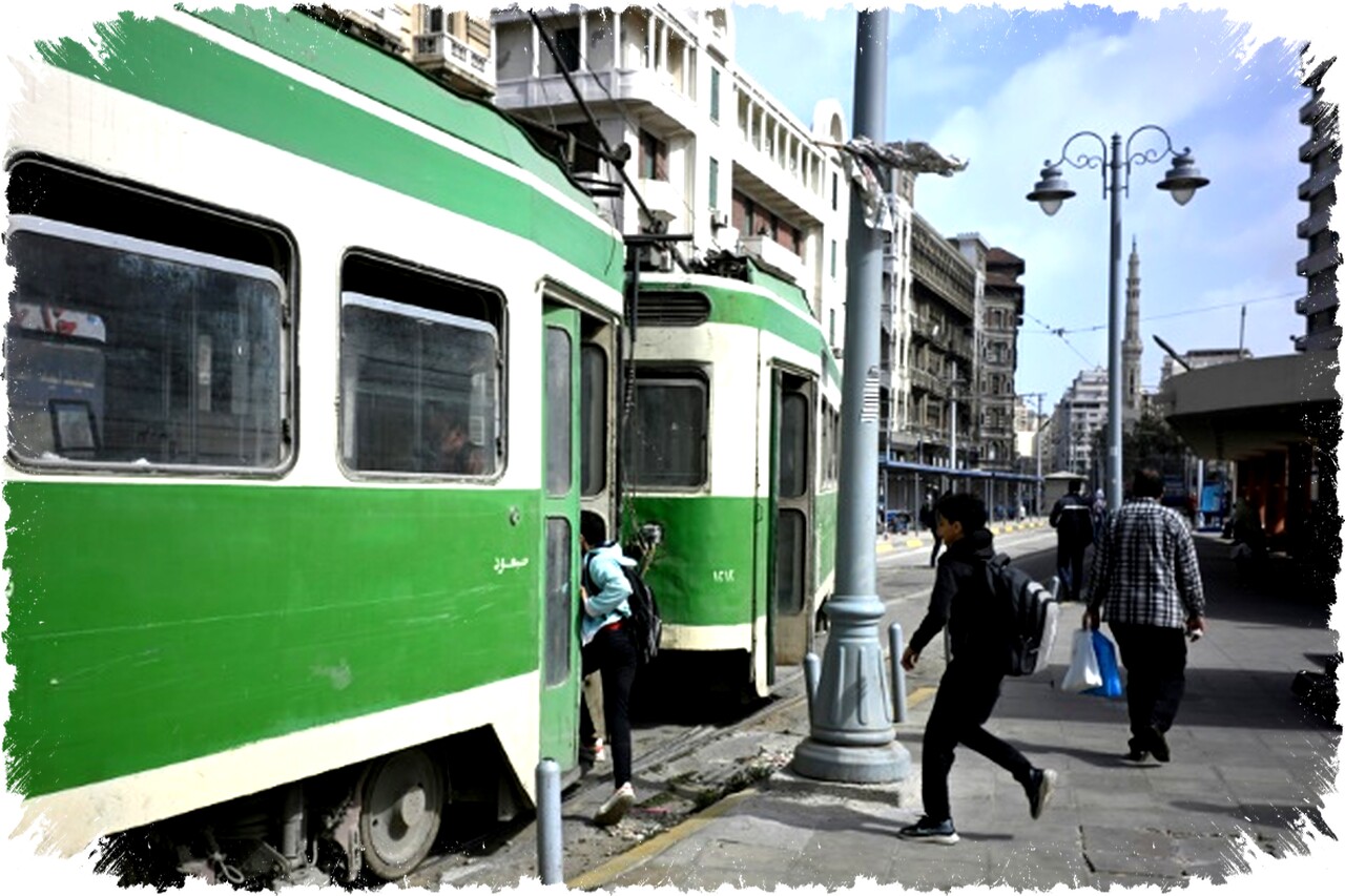 Alexandria Kehilangan Identitas Saat Trem Bersejarah 163 Tahun Menghilang di Tengah Proyek Urbanisasi yang Memecah Pendapat Alexandria Kehilangan Identitas Saat Trem Bersejarah 163 Tahun Menghilang di Tengah Proyek Urbanisasi yang Memecah Pendapat