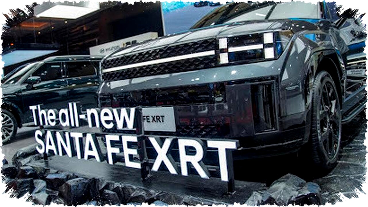 All-New SANTA FE XRT: SUV Hybrid Premium yang Menghancurkan Batas Mobilitas Modern dengan Fitur Lengkap dan Performa Gahar! All-New SANTA FE XRT: SUV Hybrid Premium yang Menghancurkan Batas Mobilitas Modern dengan Fitur Lengkap dan Performa Gahar!