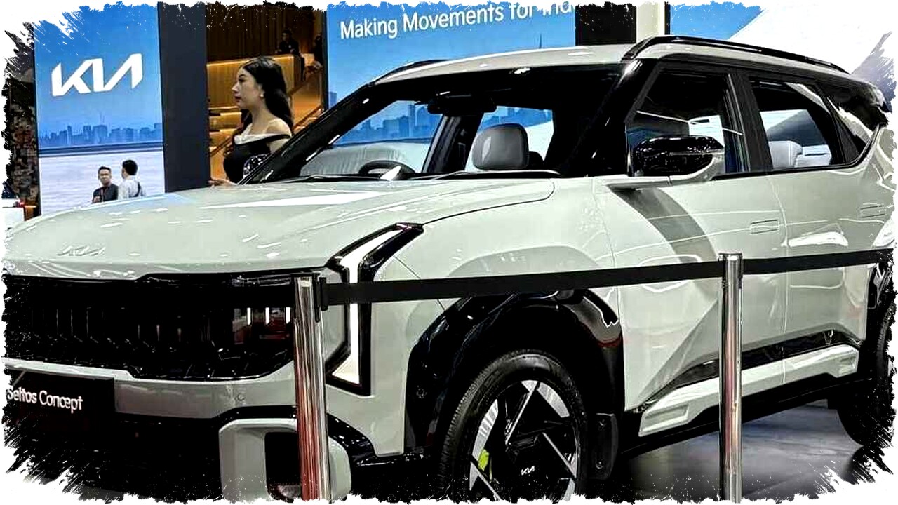 All New Seltos Siap Bangkit Dengan Dimensi Lebih Besar Fitur Premium dan Mesin Hybrid, Akan Menggeser Dominasi SUV Kompak Indonesia! All New Seltos Siap Bangkit Dengan Dimensi Lebih Besar Fitur Premium dan Mesin Hybrid, Akan Menggeser Dominasi SUV Kompak Indonesia!