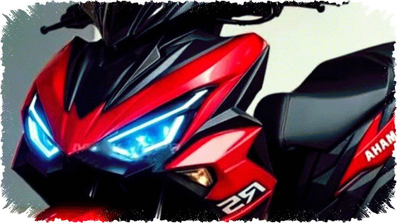 All New Yamaha Rayser 160 Meluncur dengan Desain Agresif dan Mesin Responsif Siap Tantang Honda Vario 160 di Segmen Skutik Sporty