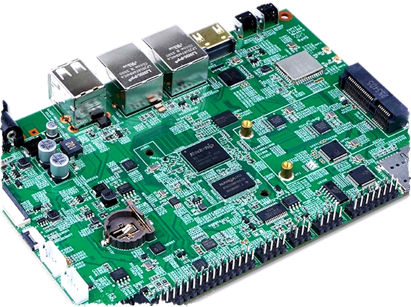 Alternatif Raspberry Pi 5: SBC Tahan Suhu Ekstrem dari -40° hingga 85°C dengan Fitur Industri Lengkap