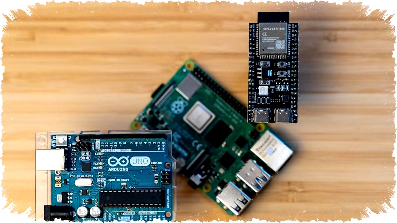 Alternatif Raspberry Pi: Pilih ESP32 atau Arduino yang Lebih Ringkas dan Efisien untuk Proyek Sederhana