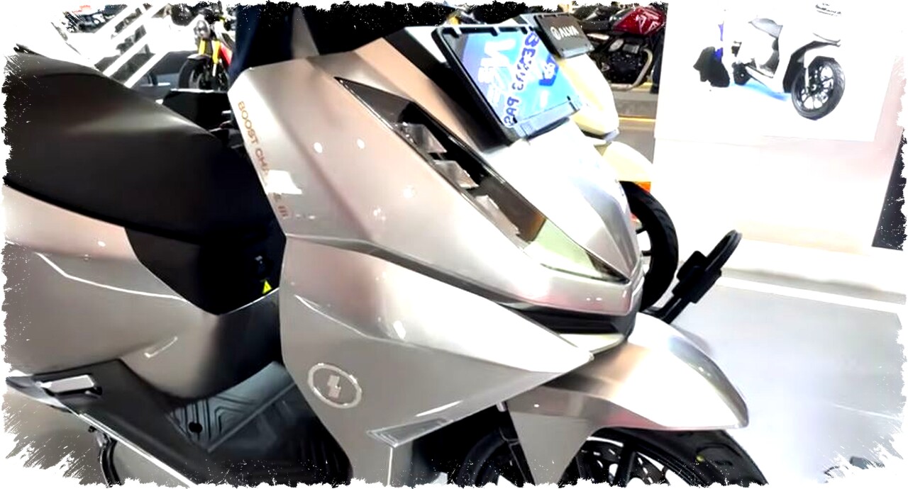 Alva N3 Next Gen Resmi Meluncur di IIMS 2026 Usung Baterai Baru dengan Pengisian Super Cepat dan Jangkauan Luas Alva N3 Next Gen Resmi Meluncur di IIMS 2026 Usung Baterai Baru dengan Pengisian Super Cepat dan Jangkauan Luas