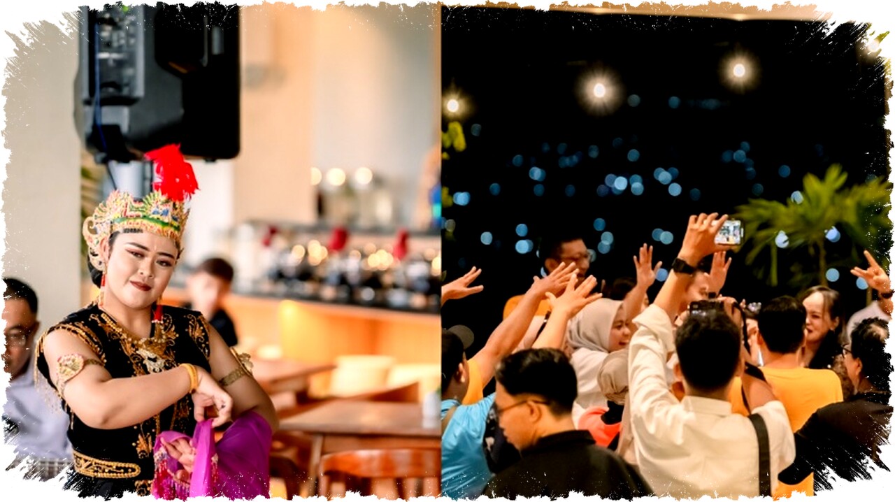 Amaranta Prambanan Yogyakarta Jamuan 125 Buyer Internasional di JITEX 2026 dengan Kuliner & Budaya Nusantara Amaranta Prambanan Yogyakarta Jamuan 125 Buyer Internasional di JITEX 2026 dengan Kuliner & Budaya Nusantara