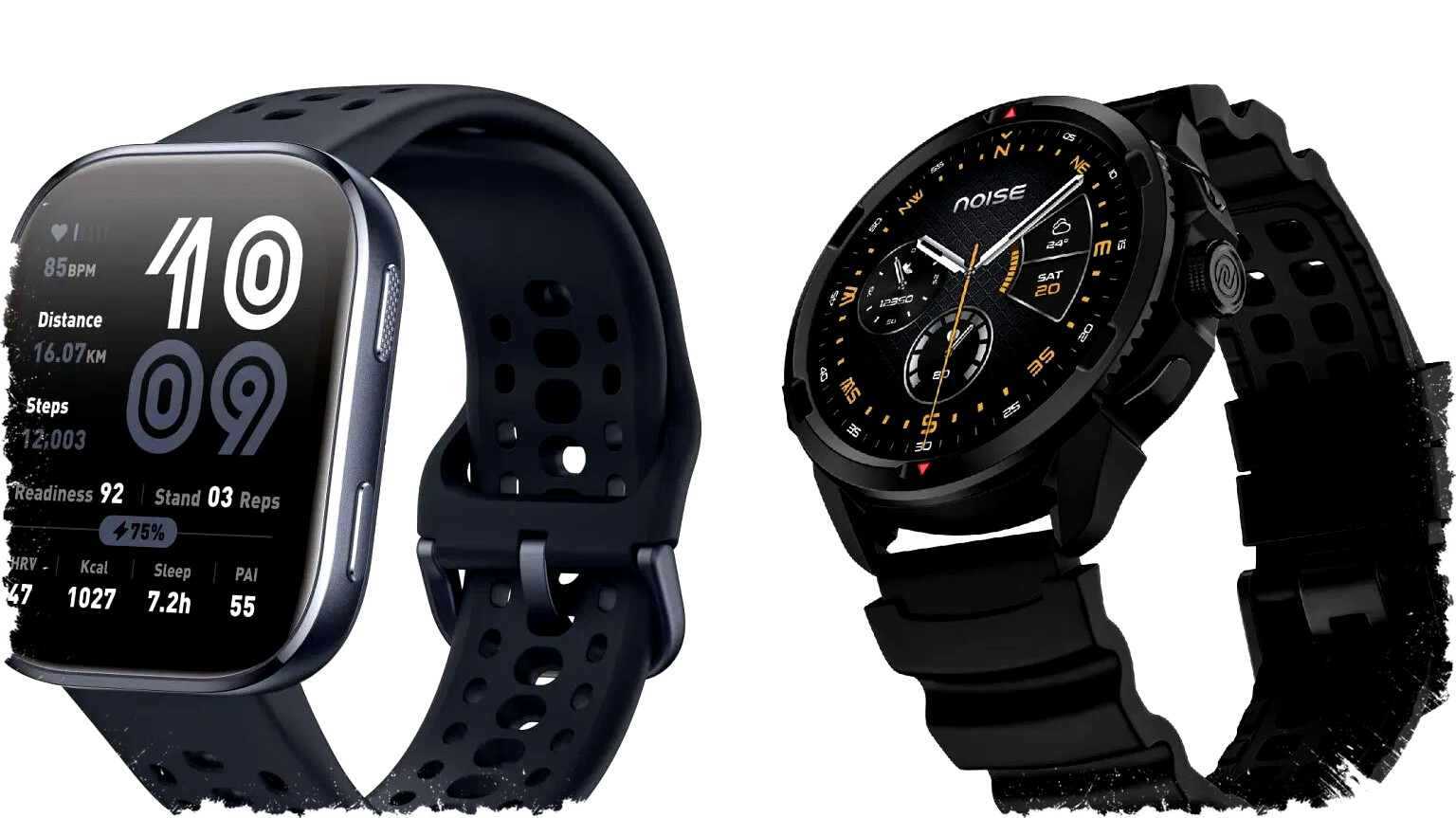 Amazfit Bip 6 Atau Noise Endeavour Pro Mana Smartwatch Terbaik dengan Desain Nyaman dan Ketangguhan Maksimal? Amazfit Bip 6 Atau Noise Endeavour Pro Mana Smartwatch Terbaik dengan Desain Nyaman dan Ketangguhan Maksimal?