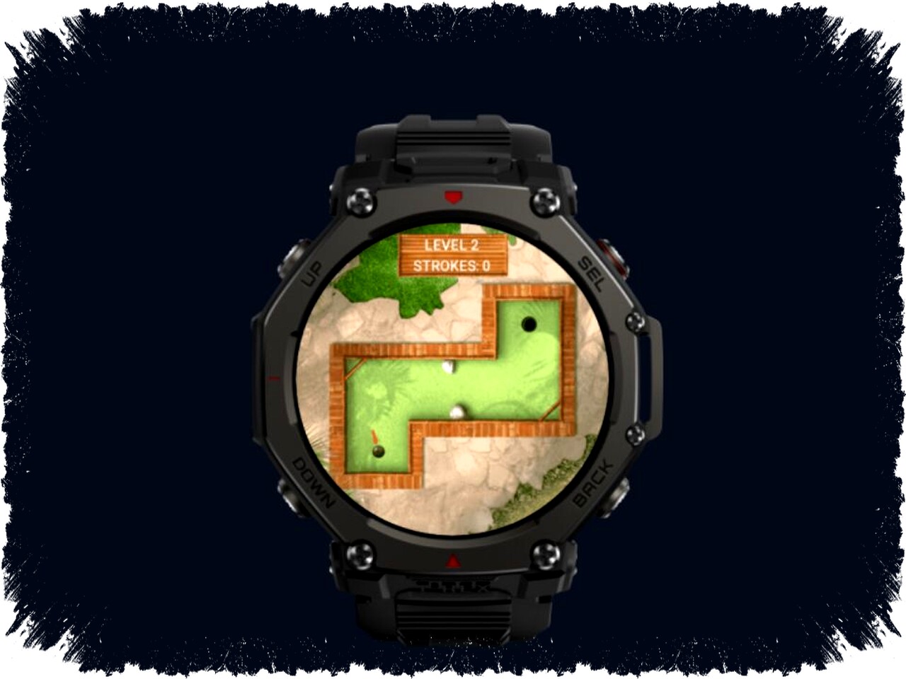 Amazfit Rilis Aplikasi Mini Golf dan 6 Pilihan Baru untuk Smartwatch di Update Terbaru Amazfit Rilis Aplikasi Mini Golf dan 6 Pilihan Baru untuk Smartwatch di Update Terbaru