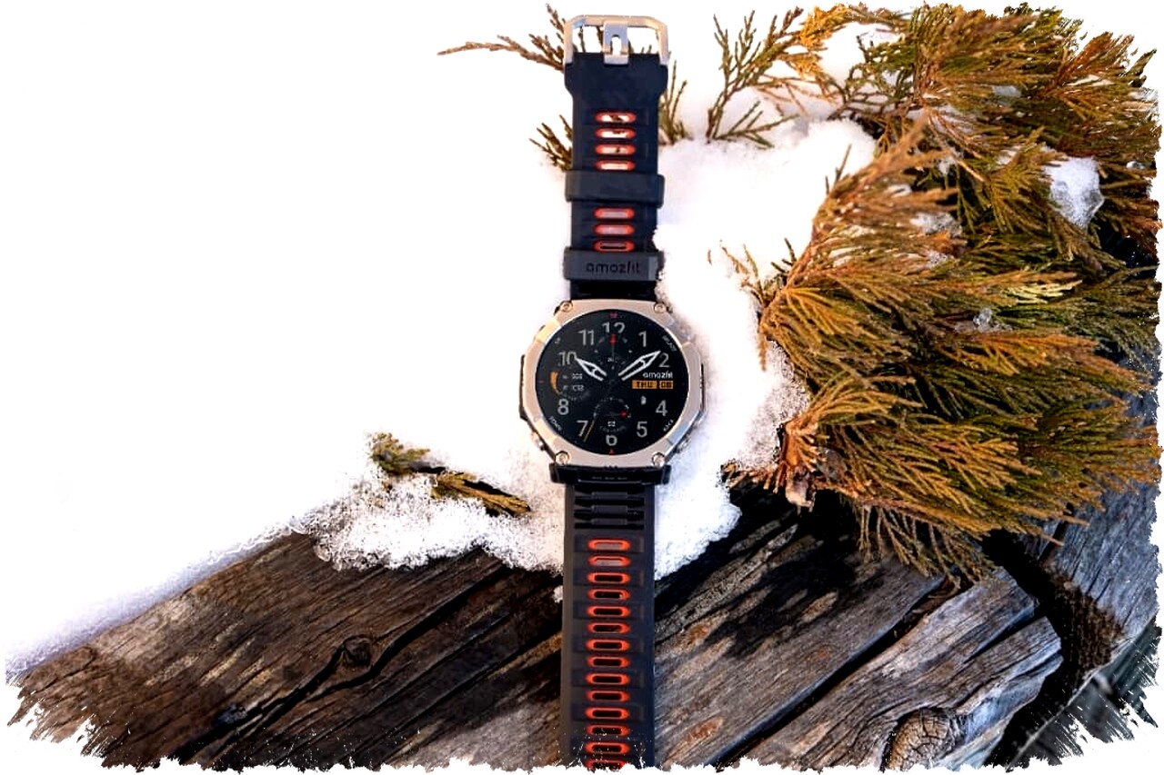 Amazfit T Rex Ultra 2 Hadir Dengan Navigasi Presisi dan Daya Tahan Baterai Super untuk Petualangan Ekstrem Amazfit T Rex Ultra 2 Hadir Dengan Navigasi Presisi dan Daya Tahan Baterai Super untuk Petualangan Ekstrem