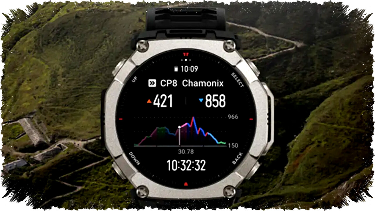 Amazfit T-Rex Ultra 2 Hadir Dengan Titanium Tangguh Navigasi Offline dan Daya Tahan 30 Hari untuk Petualangan Ekstrem Amazfit T-Rex Ultra 2 Hadir Dengan Titanium Tangguh Navigasi Offline dan Daya Tahan 30 Hari untuk Petualangan Ekstrem