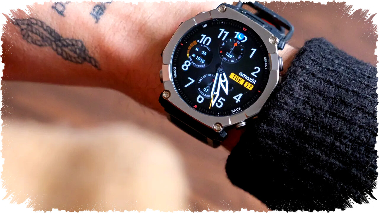 Amazfit T-Rex Ultra 2 Hadir di Indonesia Dengan Navigasi 6 Satelit Baterai Super Tahan 30 Hari dan Ketangguhan Ekspedisi Ekstrem Amazfit T-Rex Ultra 2 Hadir di Indonesia Dengan Navigasi 6 Satelit Baterai Super Tahan 30 Hari dan Ketangguhan Ekspedisi Ekstrem