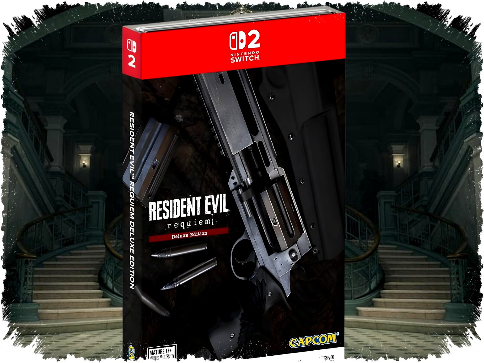 Amazon Batalkan Pre-Order Resident Evil Requiem Deluxe Edition Hanya Minggu sebelum Rilis, Pembeli Kecewa