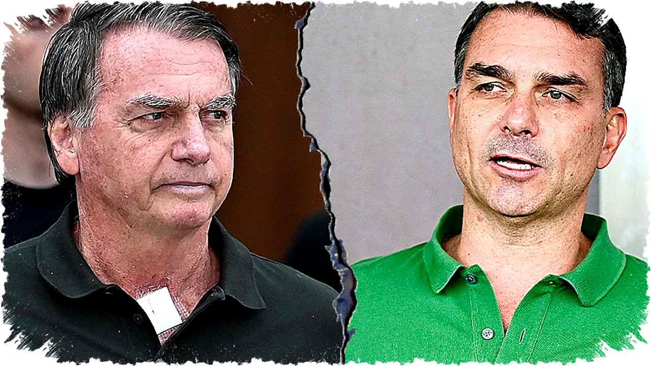 Anak Tandem Jokowi Vs Dinasti Bolsonaro: Flavio Siap Bawa Keluarga Kembali Kuasai Brasil, Meski Ayahnya Dipenjara 27 Tahun atas Tuduhan Kudeta!