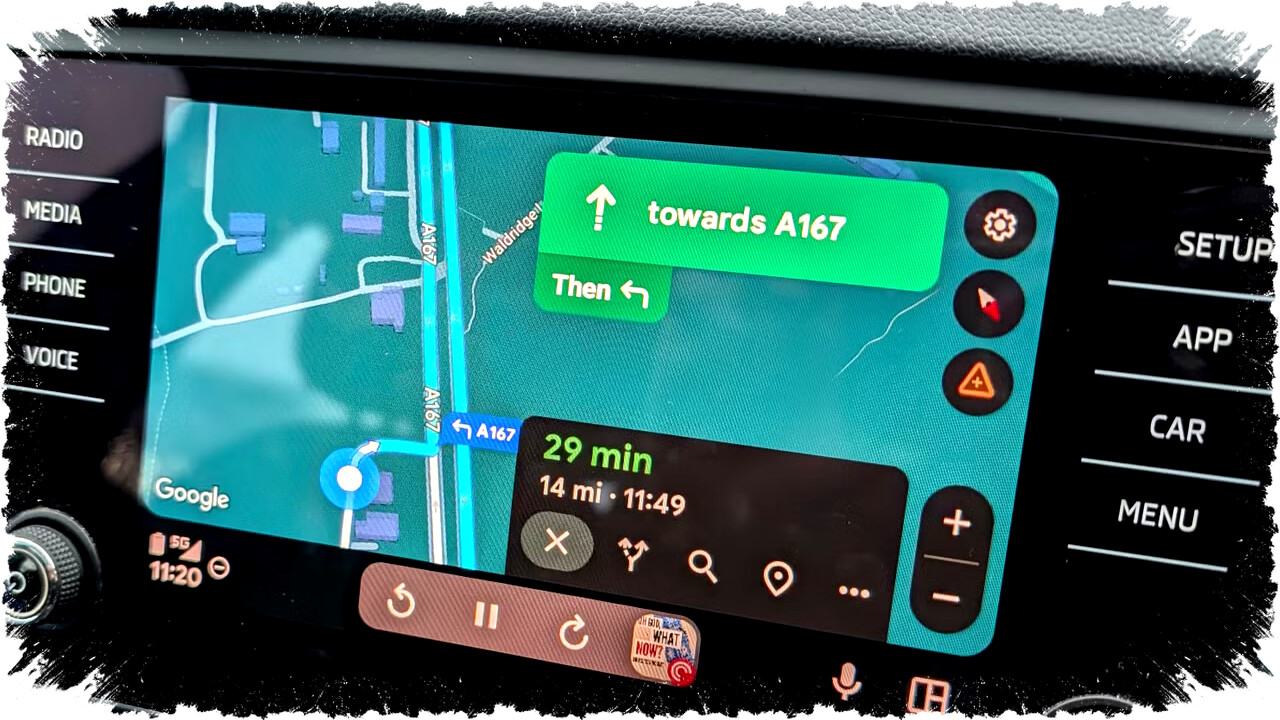 Android Auto Bug: Avatar Hilang Saat Navigasi, Ini Penyebab dan Cara Mengatasinya