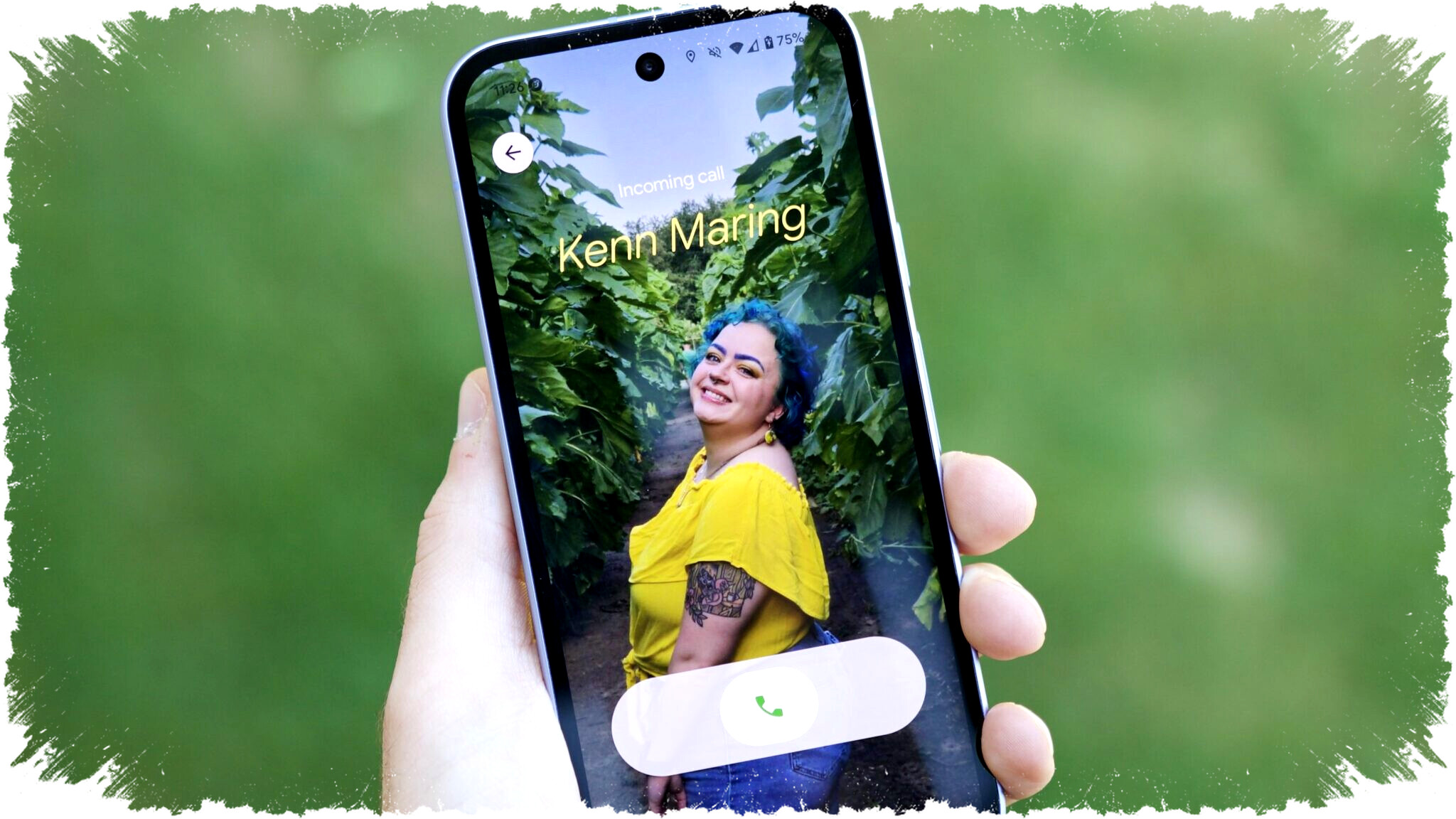 Android Siapkan Calling Cards dengan Layar Panggilan Penuh untuk Wear OS yang Segera Hadir!