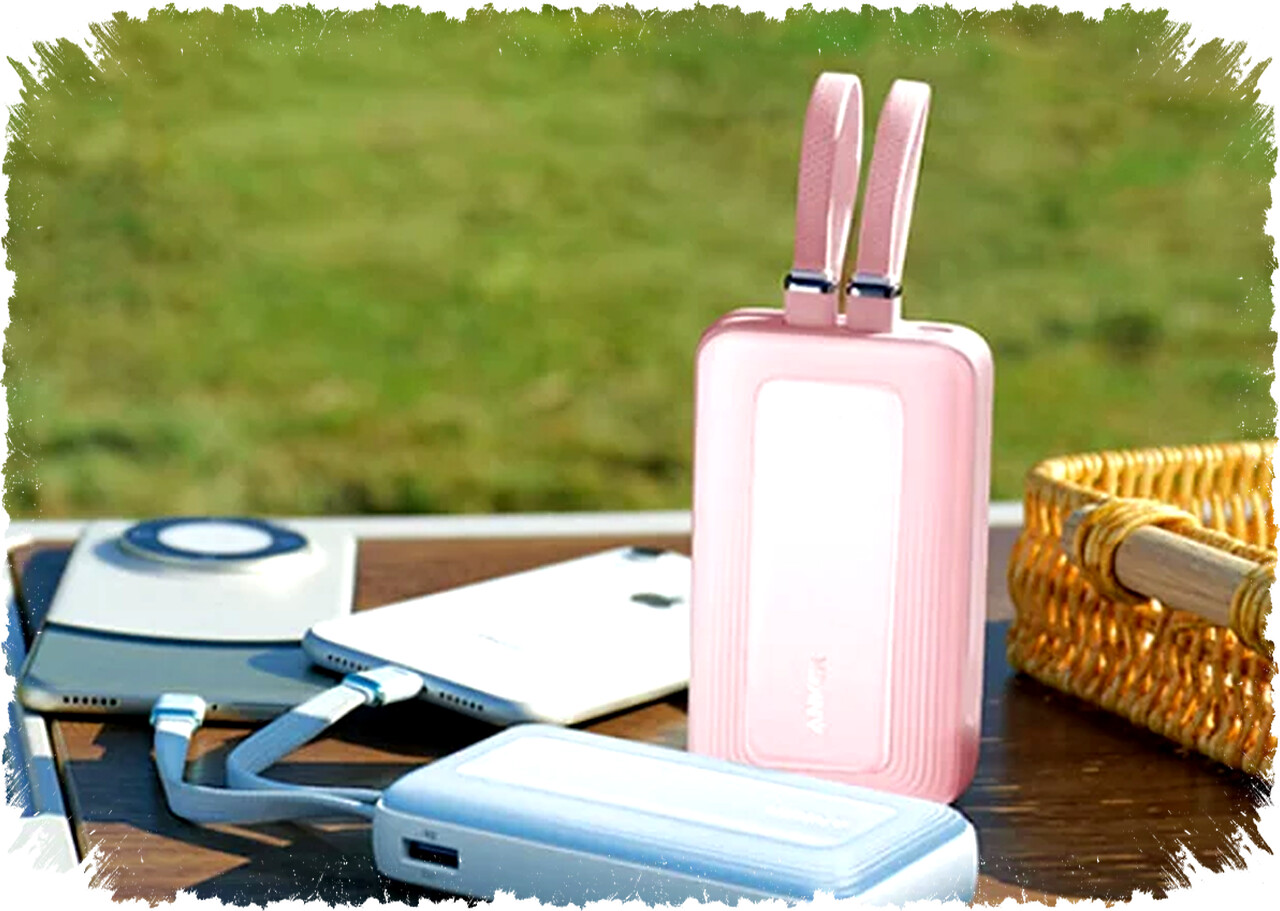 Anker Hadirkan Power Bank Zolo 35W 10000mAh dengan Kabel USB-C Ganda & Fast Charging Anker Hadirkan Power Bank Zolo 35W 10000mAh dengan Kabel USB-C Ganda & Fast Charging