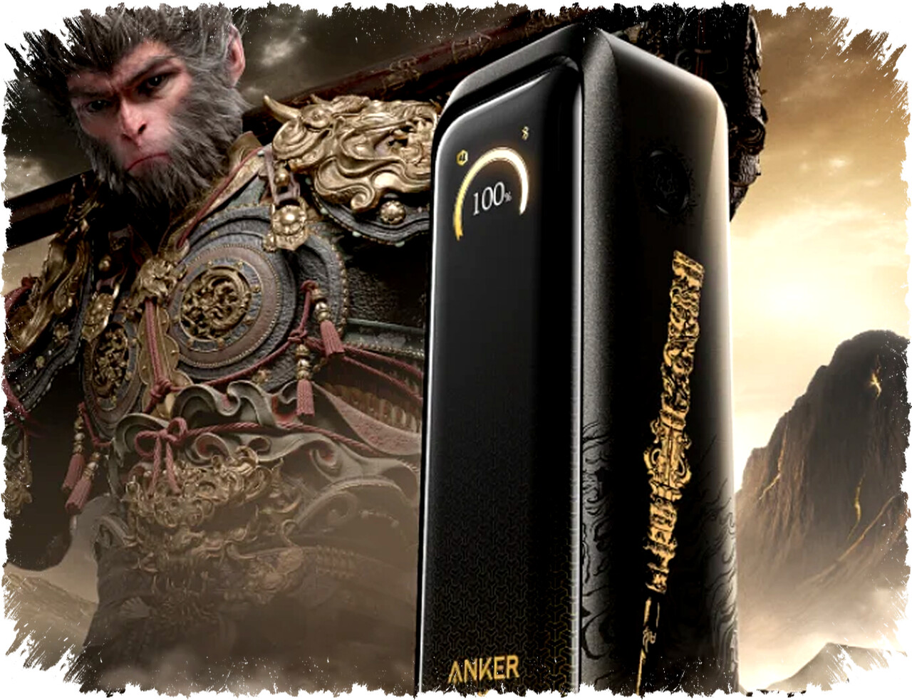 Anker Prime Power Bank Black Myth Wukong Edition Tampil Futuristik dengan Output 220W, Kapasitas 20.100mAh, dan Fitur Canggih Anker Prime Power Bank Black Myth Wukong Edition Tampil Futuristik dengan Output 220W, Kapasitas 20.100mAh, dan Fitur Canggih