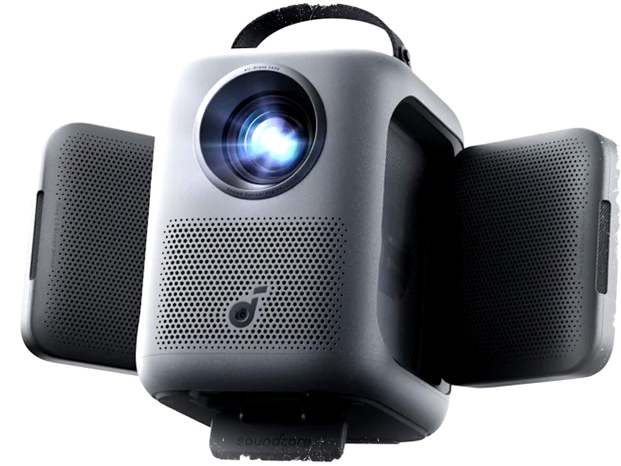 Anker Soundcore Nebula P1i: Proyektor Portable 1080P dengan Speaker Dolby Revolusioner dan Google TV Canggih Anker Soundcore Nebula P1i: Proyektor Portable 1080P dengan Speaker Dolby Revolusioner dan Google TV Canggih