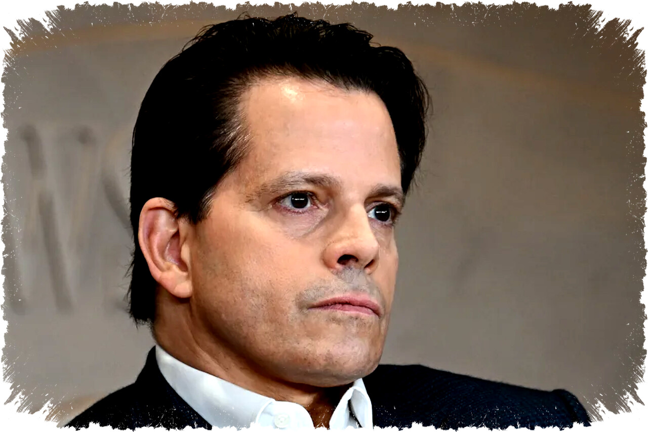 Anthony Scaramucci Ungkap Ekonomi AS Bisa Bangkit Kembali Asal Kebijakan Politik Stabil dan Terukur! Anthony Scaramucci Ungkap Ekonomi AS Bisa Bangkit Kembali Asal Kebijakan Politik Stabil dan Terukur!