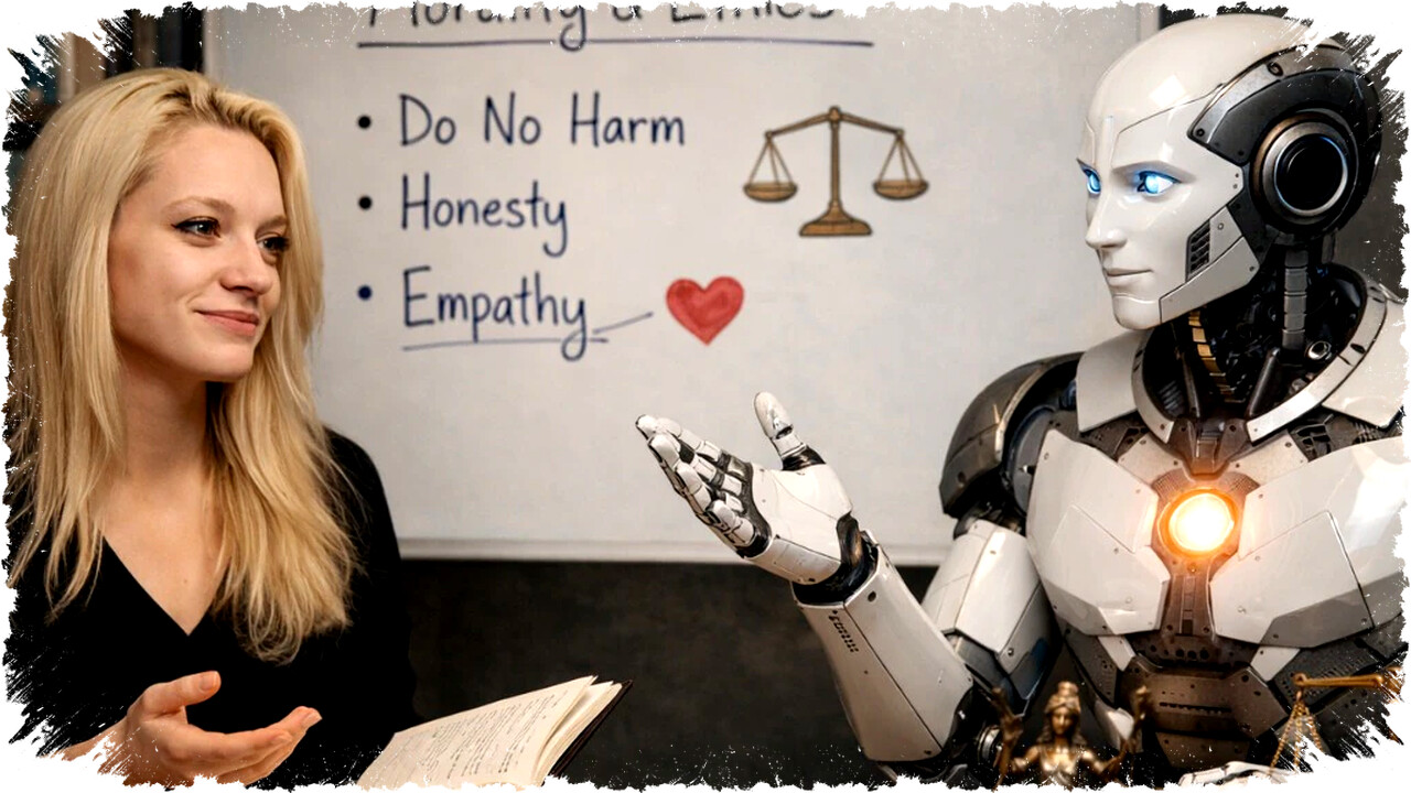 Anthropic Rekrut Filosof untuk Ajarkan Claude AI Etika dan Moral demi Keamanan Lebih Baik