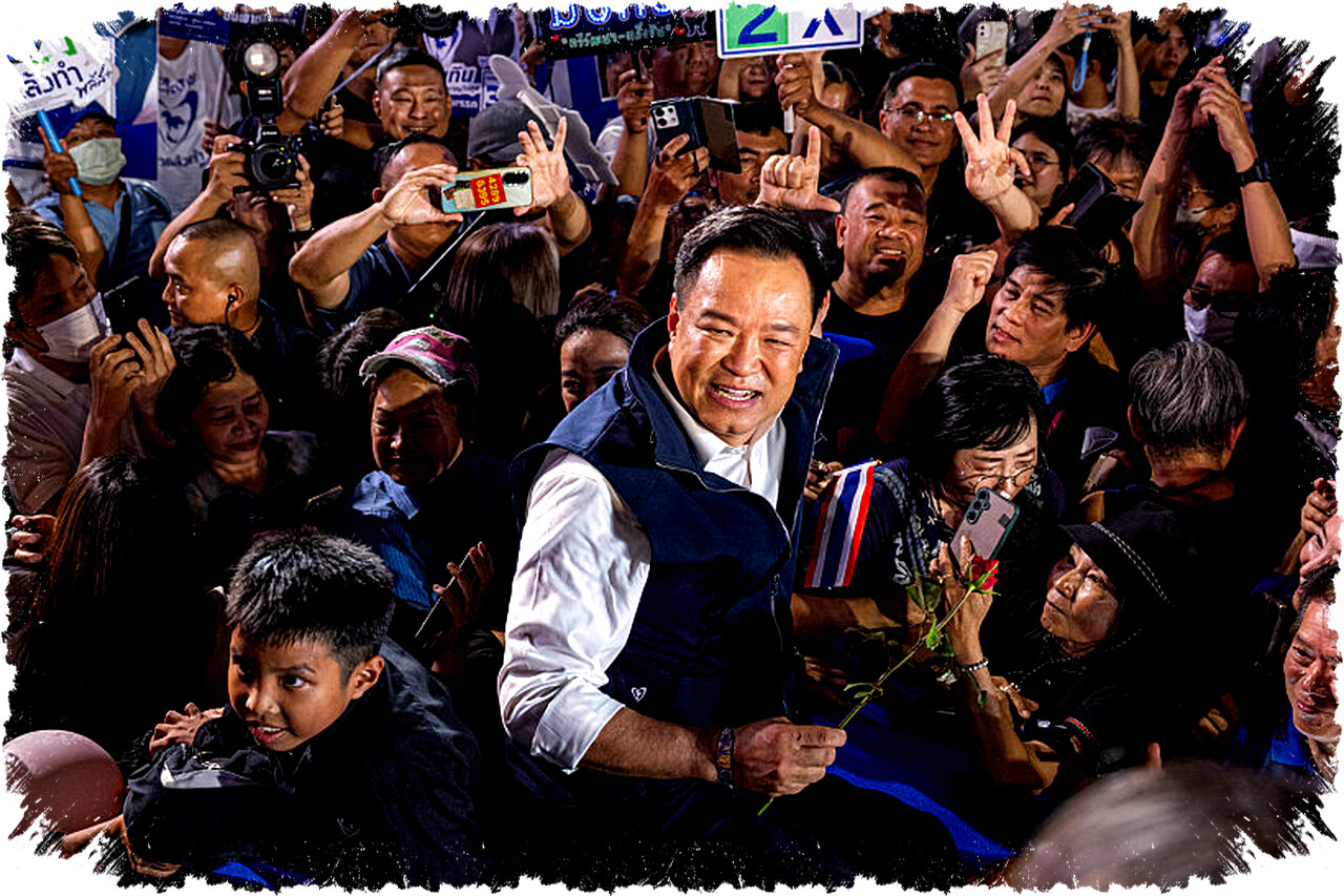 Anutin Charnvirakul Teguh Bertahan sebagai Perdana Menteri Thailand, Siap Menang Pemilu 2026