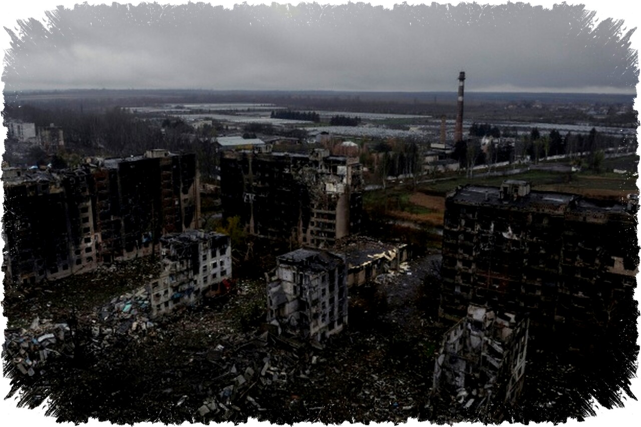 Apa yang Membelah Ukraina dan Rusia Setelah Empat Tahun Perang yang Menghancurkan dan Membentuk Ulang Kekuasaan Regional?