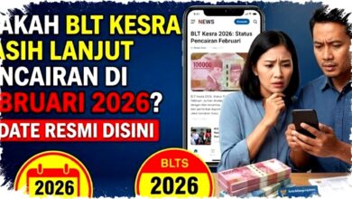 Apakah BLT Kesra Rp900 Ribu Cair Februari 2026? Ini Penjelasan Resmi Pemerintah & Cara Cek Bantuan