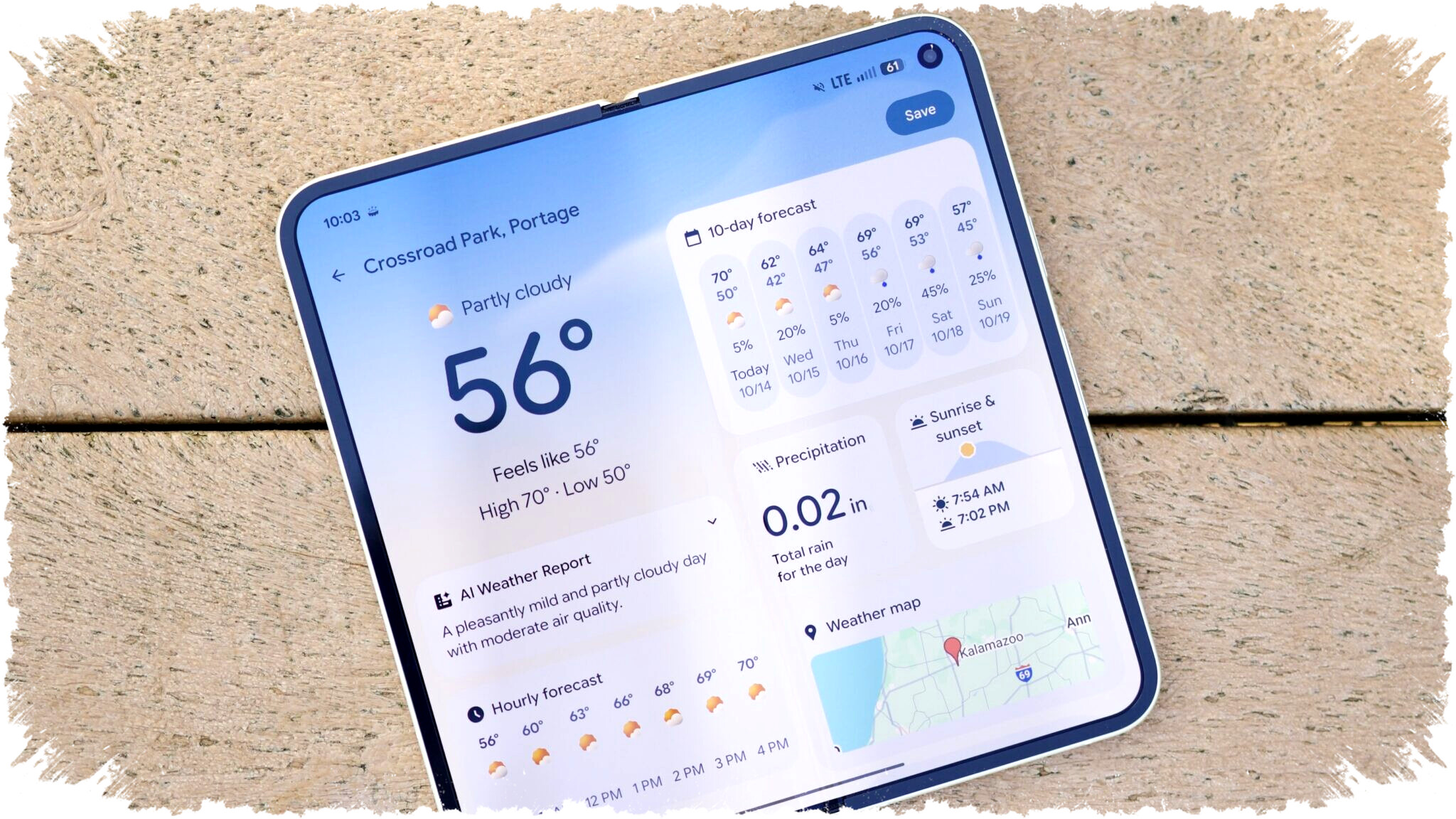 Aplikasi Cuaca Android Dihapus, Pengalaman Pengguna Kini Digeser ke Tampilan Sederhana yang Kurang Memuaskan
