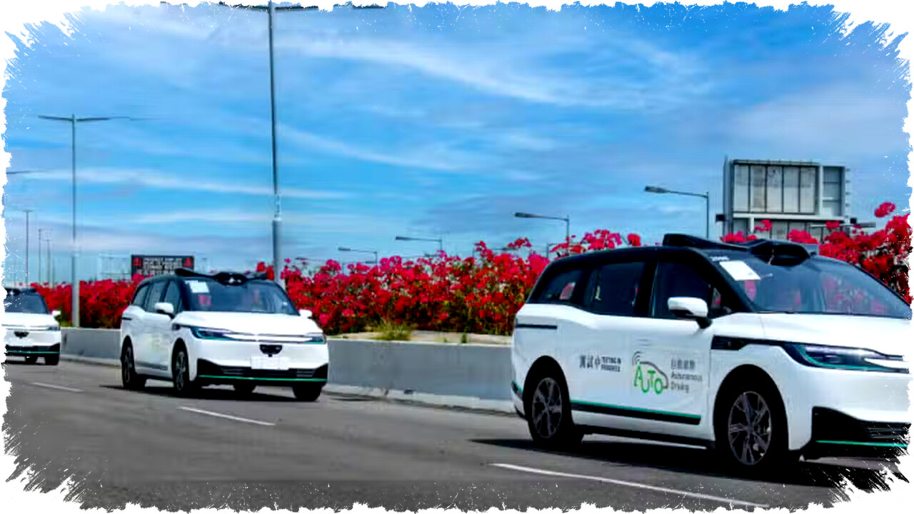 Apollo Go Capai 300 Ribu Perjalanan Mingguan, Ekspansi Besar ke Korea Selatan Tanda Revolusi Robotaksi Global? Apollo Go Capai 300 Ribu Perjalanan Mingguan, Ekspansi Besar ke Korea Selatan Tanda Revolusi Robotaksi Global?