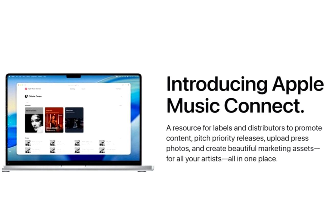 Apple Music Connect: Platform Terpadu untuk Optimalkan Promosi dan Manajemen Rilis Artis Musik Apple Music Connect: Platform Terpadu untuk Optimalkan Promosi dan Manajemen Rilis Artis Musik