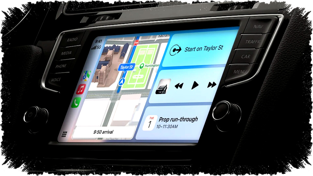 Apple Siapkan Fitur Streaming Apple TV di Layar Mobil Lewat iPhone Saat Parkir Ini Cara Menggunakannya Apple Siapkan Fitur Streaming Apple TV di Layar Mobil Lewat iPhone Saat Parkir Ini Cara Menggunakannya