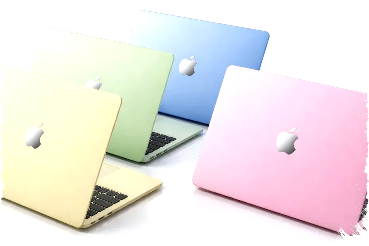 Apple Siapkan MacBook Ramah Kantong dengan Chip A18 Pro dan Warna Baru Tembus Harga Rp16 Jutaan Maret Ini Apple Siapkan MacBook Ramah Kantong dengan Chip A18 Pro dan Warna Baru Tembus Harga Rp16 Jutaan Maret Ini