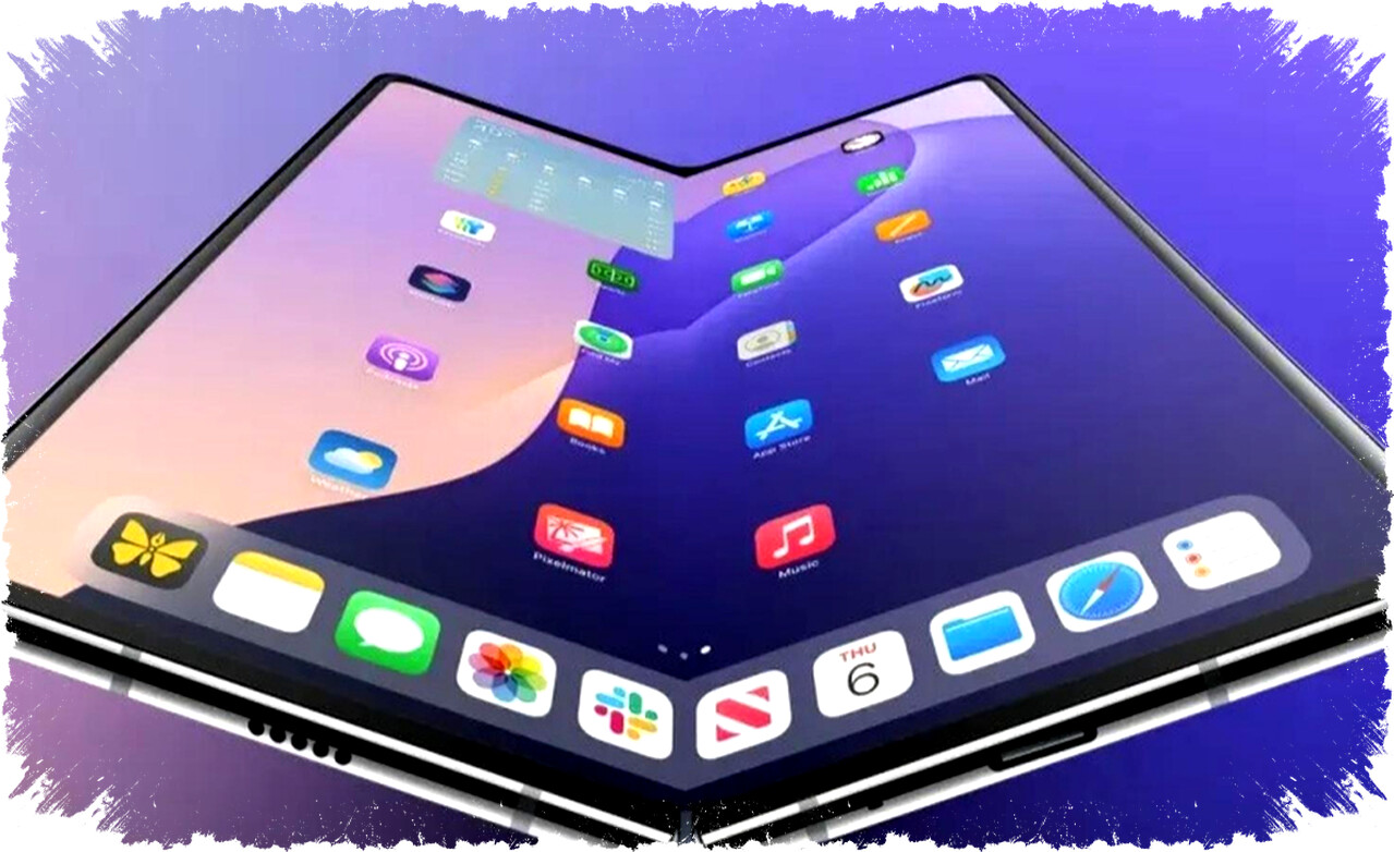 Apple Siapkan iPhone Fold 2026, Ponsel Lipat Premium Rp30-40 Juta dengan Teknologi Canggih Apple Siapkan iPhone Fold 2026, Ponsel Lipat Premium Rp30-40 Juta dengan Teknologi Canggih