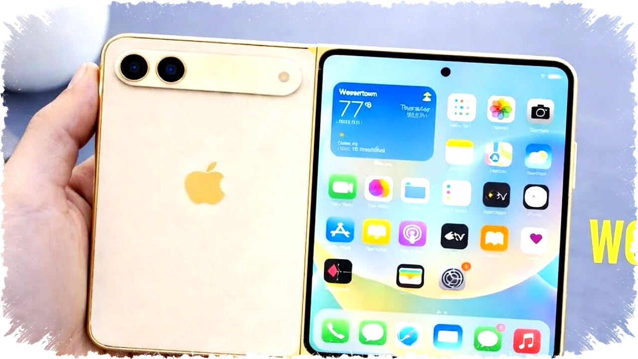 Apple iPhone Fold Menghadirkan Baterai Raksasa dan Kamera Canggih untuk Revolusi Smartphone Lipat Terbaru Apple iPhone Fold Menghadirkan Baterai Raksasa dan Kamera Canggih untuk Revolusi Smartphone Lipat Terbaru