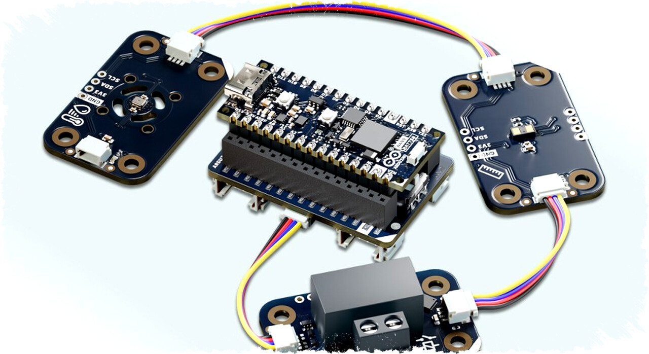 Arduino Matter Discovery Bundle Permudah Pengembangan IoT dan Smart Home dengan Integrasi Sensor Modulino dan Kurikulum Spesialis