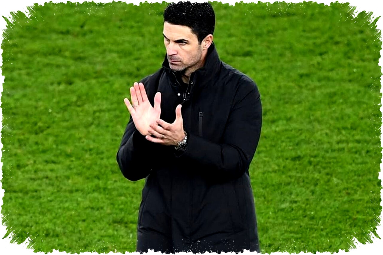 Arsenal Imbang Lawan Brentford, Arteta Tegaskan Tim Harus Tetap Tenang dan Fokus Menang Arsenal Imbang Lawan Brentford, Arteta Tegaskan Tim Harus Tetap Tenang dan Fokus Menang