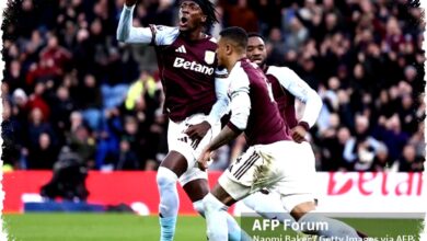 Aston Villa Selamatkan Poin Berkat Gol Telat Tammy Abraham Lawan Leeds
