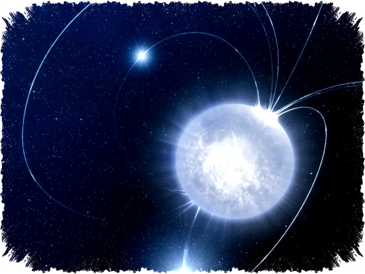 Astronom Temukan Kandidat Pulsar Berputar 122 Kali Per Detik di Pusat Bima Sakti yang Bisa Ubah Pemahaman Alam Semesta