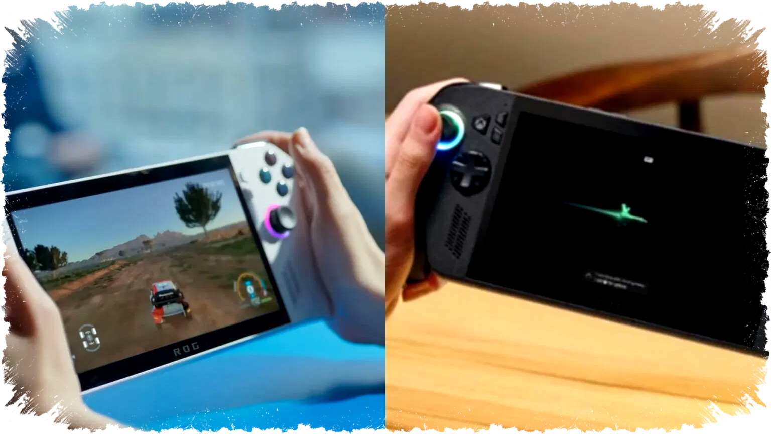 Asus ROG Ally vs Xbox Ally X: Pilih Handheld Windows Terbaik Berdasarkan Performa, Baterai, dan Kenyamanan