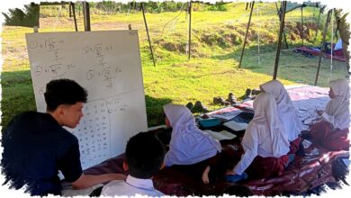 Atap Seng, Instalasi Listrik, dan Aset SD di Lokasi Banjir Linge Aceh Tengah Hilang Tanpa Jejak