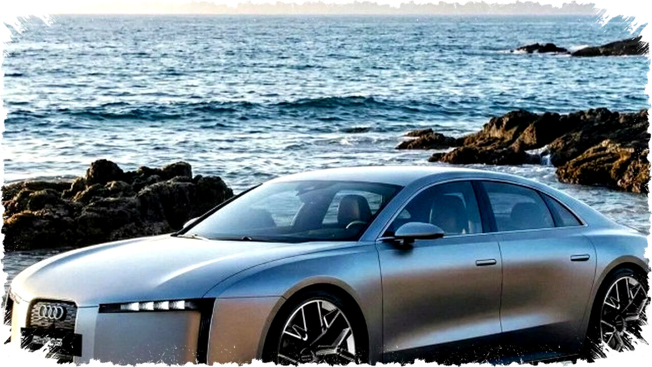 Audi A6 Baru Usung Desain Radikal Massimo Frascella, Tinggalkan Grille Ikonik Demi Era Simplicity Futuristik
