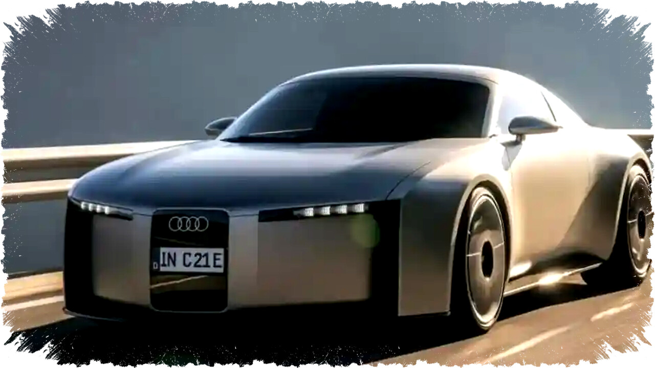 Audi Perkenalkan Grill Vertikal Sempit, Ciri Desain Baru untuk Semua Model Masa Depan