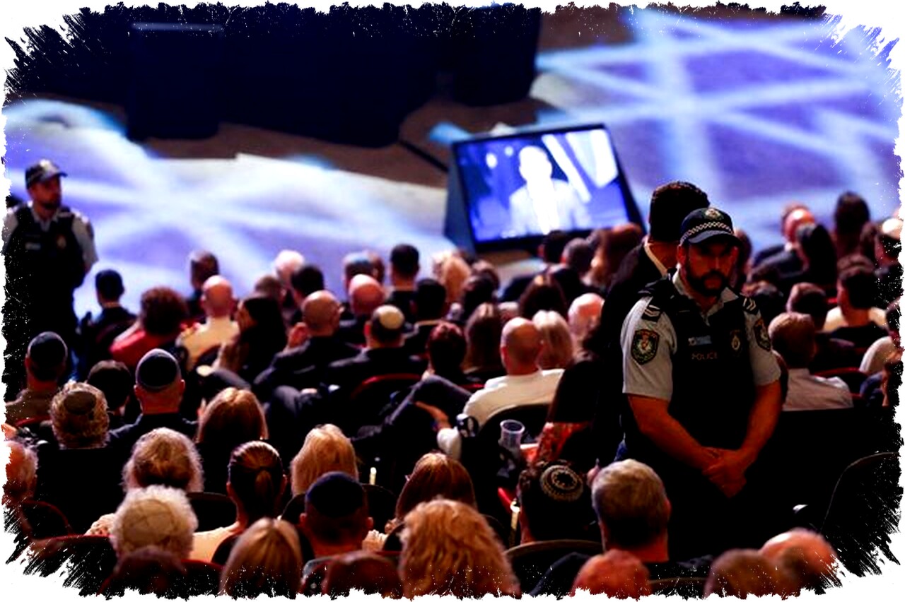 Australia Imbau Tenang Usai Bentrokan Kekerasan di Sydney Saat Kunjungan Presiden Israel Herzog Australia Imbau Tenang Usai Bentrokan Kekerasan di Sydney Saat Kunjungan Presiden Israel Herzog